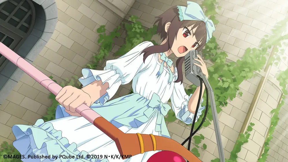 Konosuba - Gbotww! Love For These Clothes Of Desire! (Playstation 4)-3