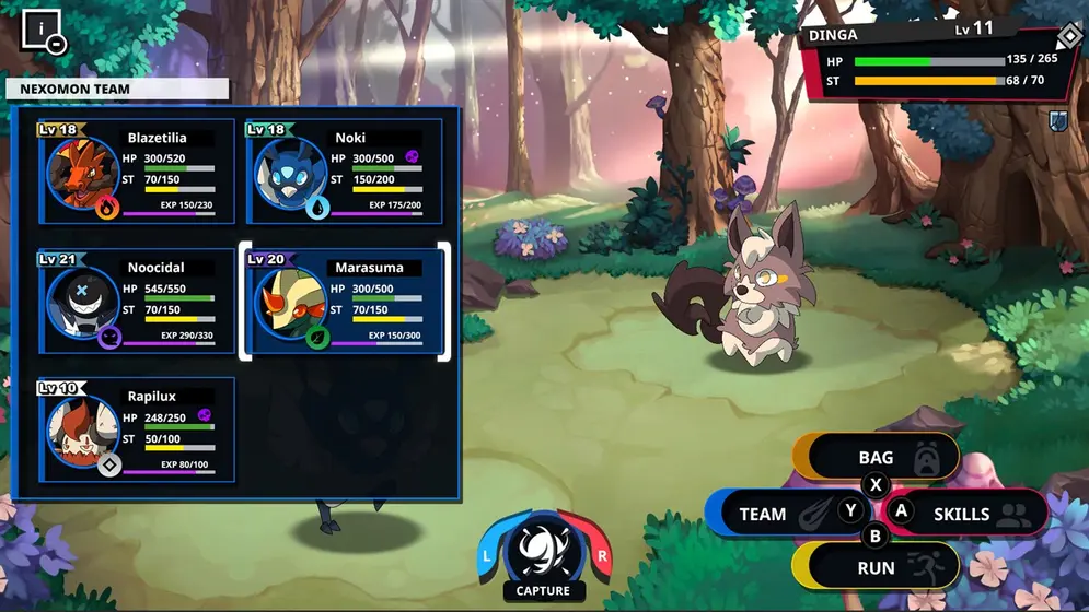 Nexomon + Nexomon: Extinction Complete Collection (Playstation 4)-1