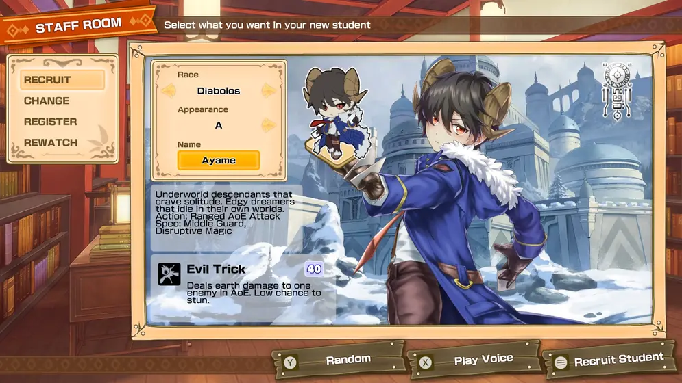 Adventure Academia: The Fractured Continent (Nintendo Switch)-12