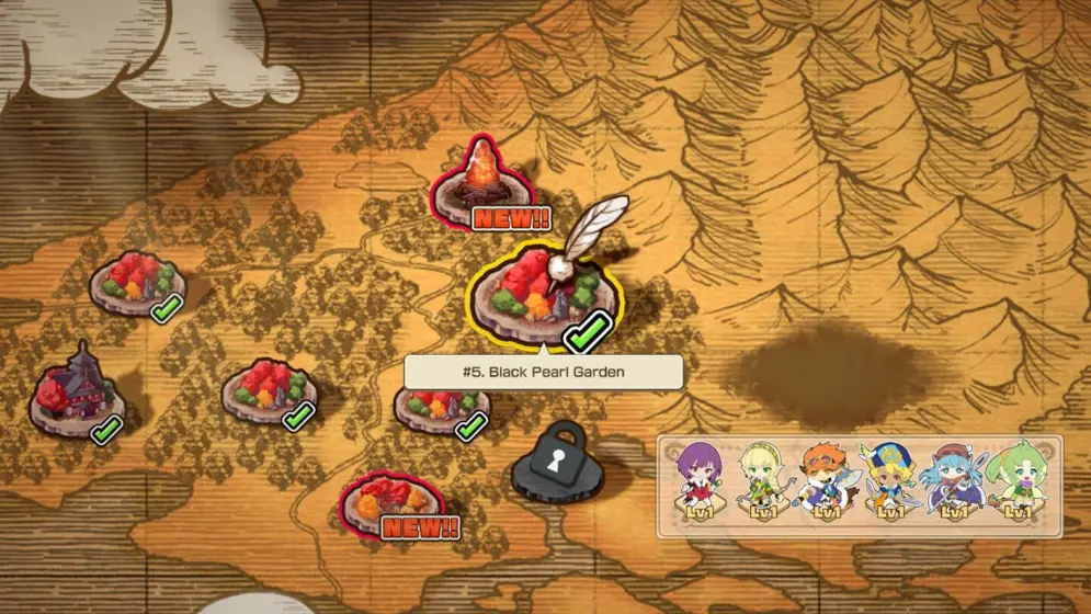 Adventure Academia: The Fractured Continent (Playstation 4)-3