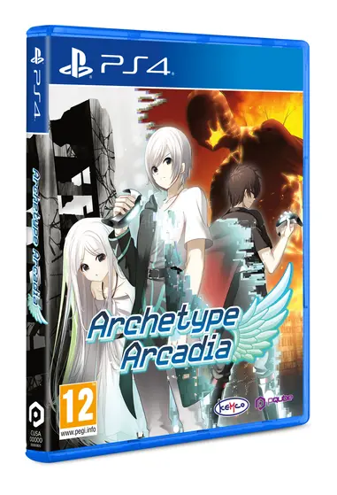 Archetype Arcadia (Playstation 4)-0