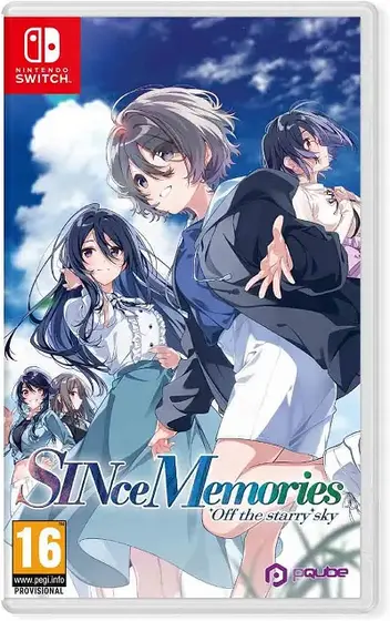 SINce Memories: Off The Starry Sky (Nintendo Switch)-0