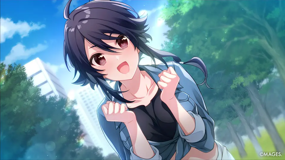 SINce Memories: Off The Starry Sky (Nintendo Switch)-18