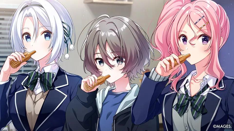 SINce Memories: Off The Starry Sky (Nintendo Switch)-5