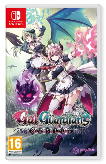 Gal Guardians:servants Of The Dark (Nintendo Switch)-0