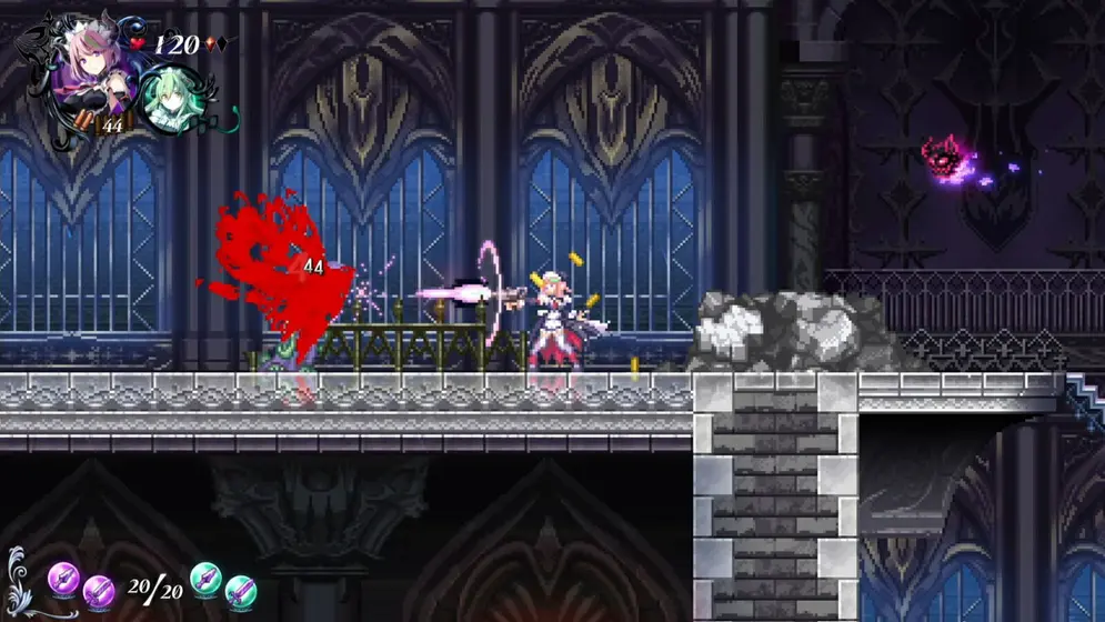 Gal Guardians:servants Of The Dark (Nintendo Switch)-1