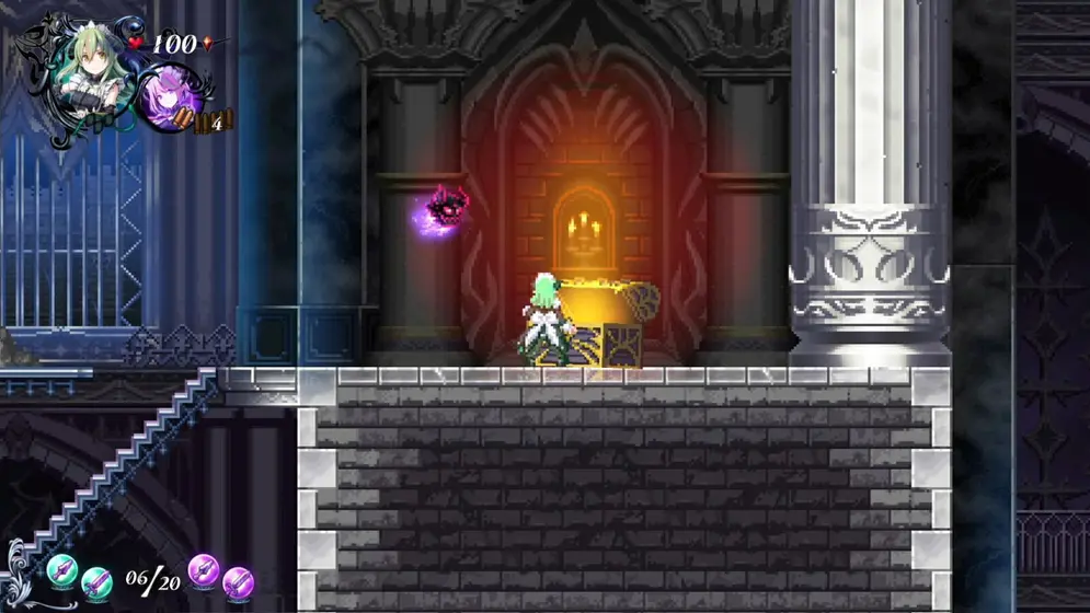 Gal Guardians:servants Of The Dark (Nintendo Switch)-6