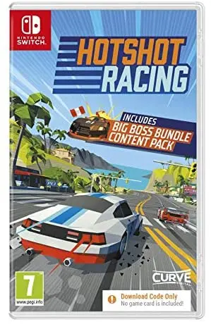 Hotshot Racing (CIAB) (Nintendo Switch)-0