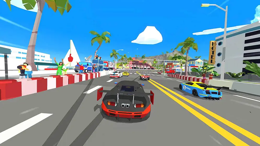 Hotshot Racing (CIAB) (Nintendo Switch)-10