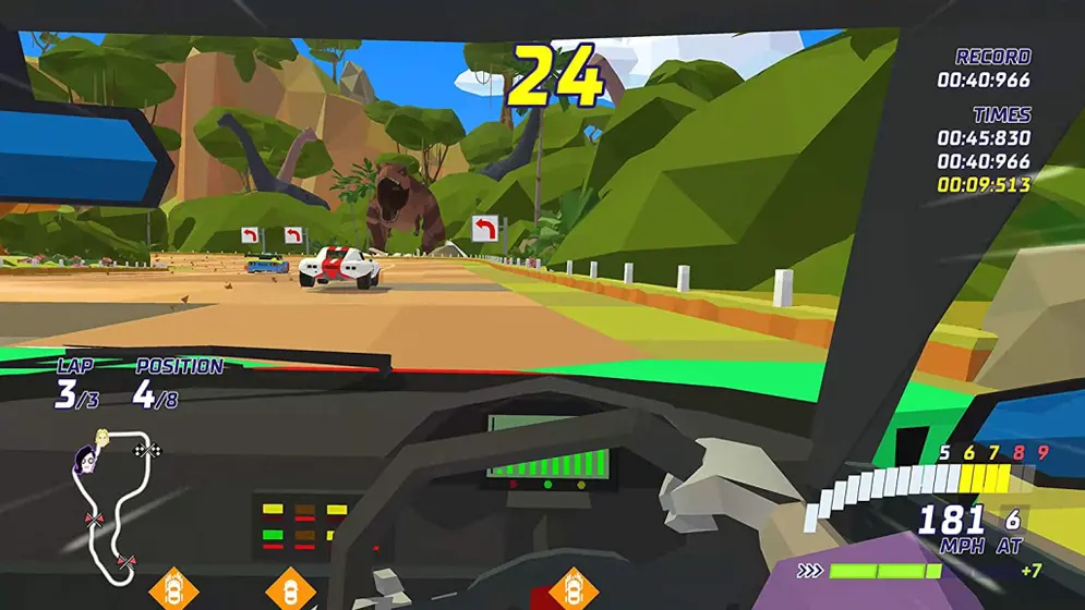 Hotshot Racing (CIAB) (Nintendo Switch)-12