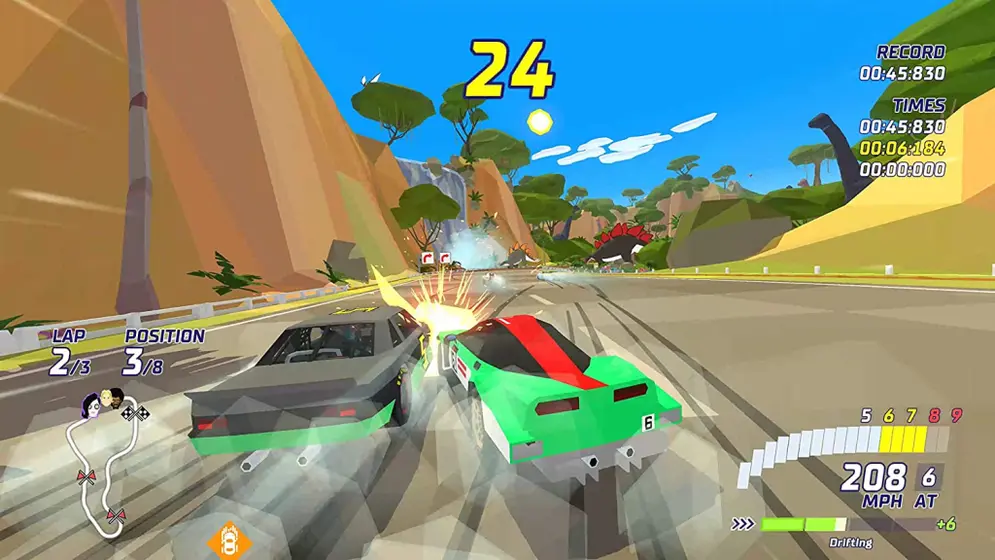 Hotshot Racing (CIAB) (Nintendo Switch)-13