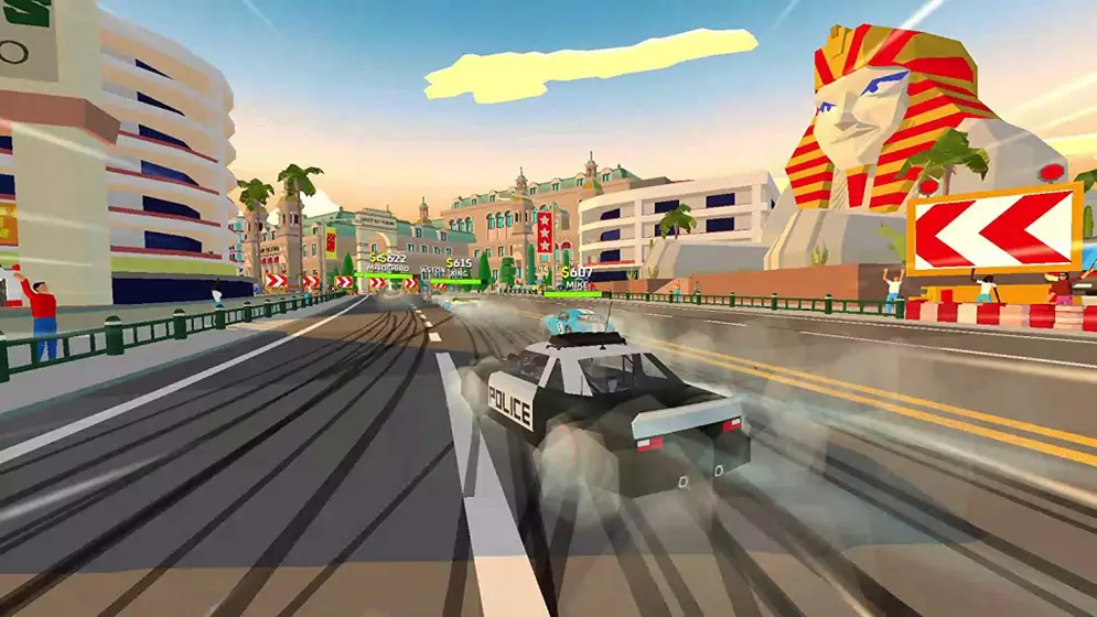 Hotshot Racing (CIAB) (Nintendo Switch)-14