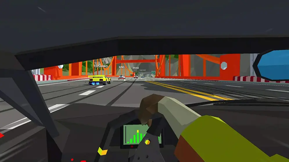 Hotshot Racing (CIAB) (Nintendo Switch)-1