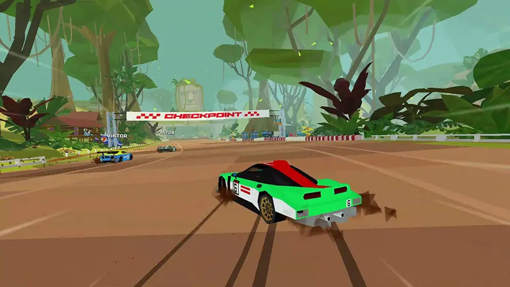 Hotshot Racing (CIAB) (Nintendo Switch)-2
