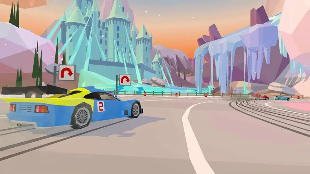 Hotshot Racing (CIAB) (Nintendo Switch)-3
