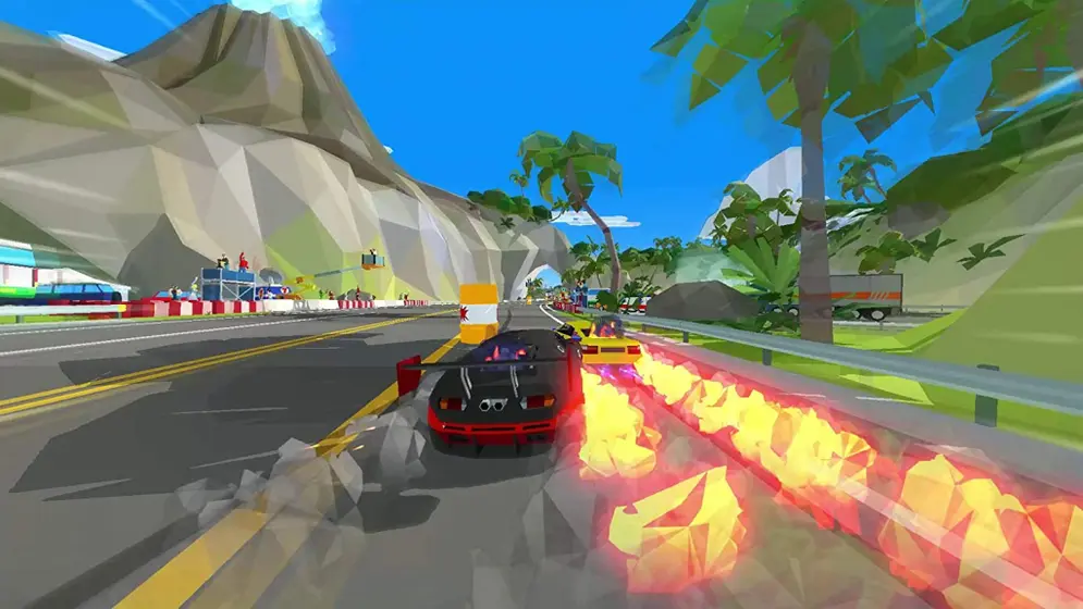 Hotshot Racing (CIAB) (Nintendo Switch)-5