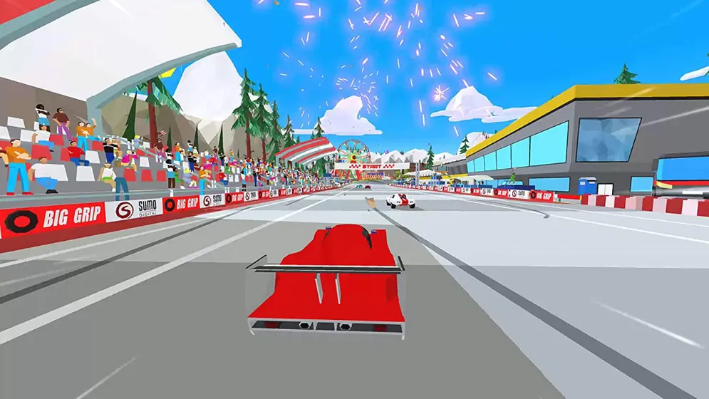 Hotshot Racing (CIAB) (Nintendo Switch)-6
