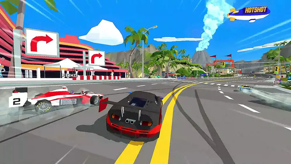 Hotshot Racing (CIAB) (Nintendo Switch)-8