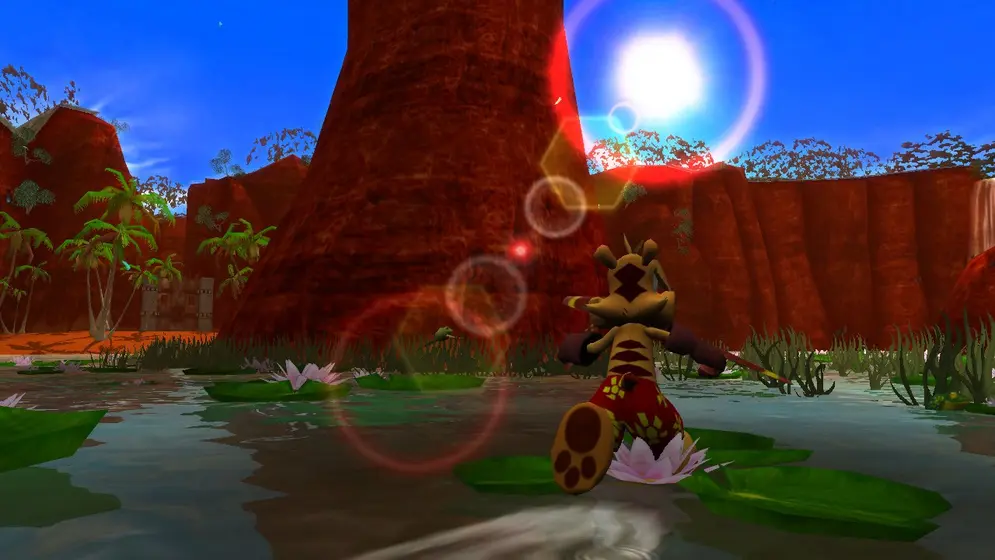 TY the Tasmanian Tiger HD + TY the Tasmanian Tiger 2: Bush Rescue HD (Nintendo Switch)-1