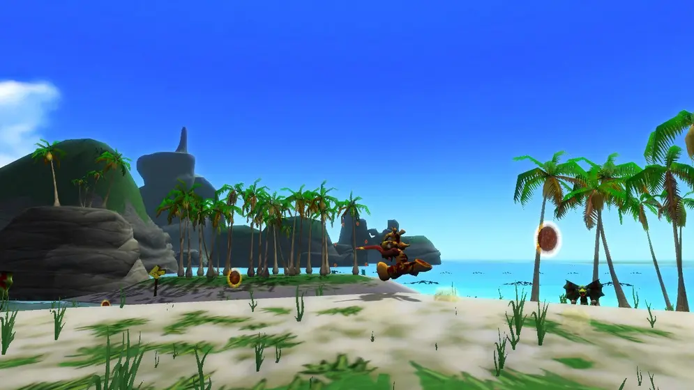 TY the Tasmanian Tiger HD + TY the Tasmanian Tiger 2: Bush Rescue HD (Nintendo Switch)-2