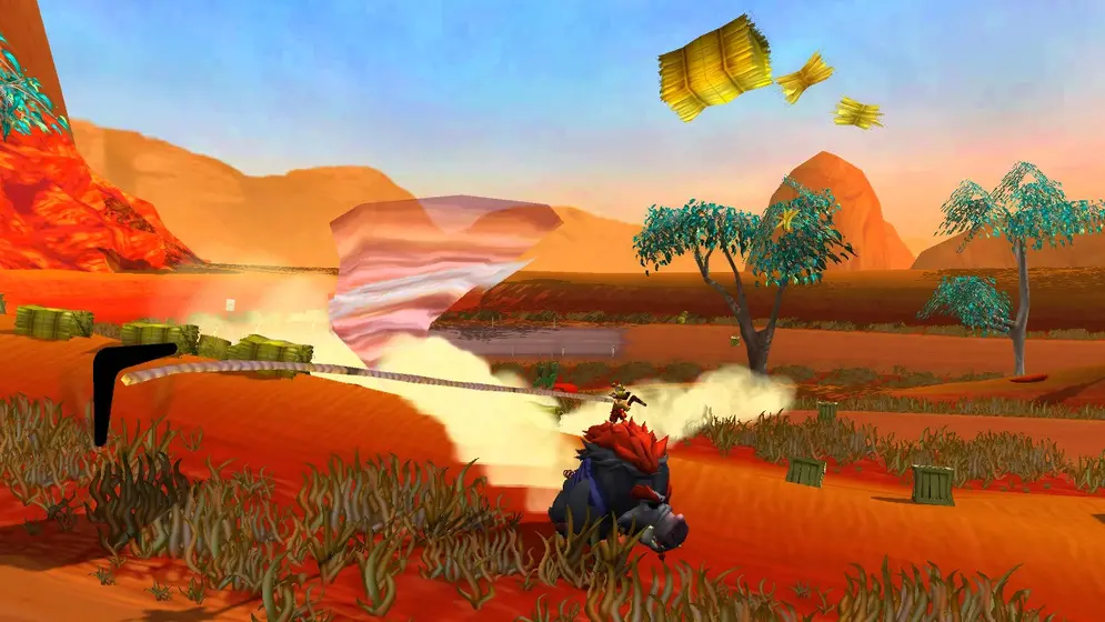 TY the Tasmanian Tiger HD + TY the Tasmanian Tiger 2: Bush Rescue HD (Nintendo Switch)-4