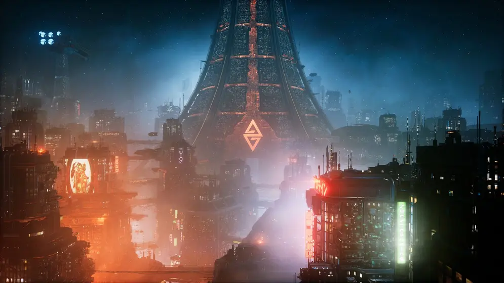 The Ascent: Cyber Edition (Playstation 4)-2