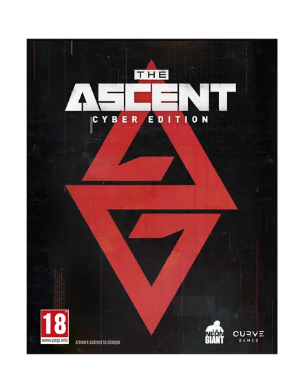 The Ascent: Cyber Edition (Playstation 4)-3