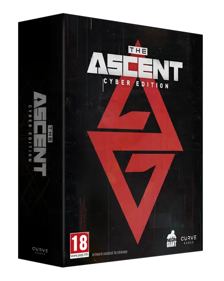 The Ascent: Cyber Edition (Playstation 4)-4