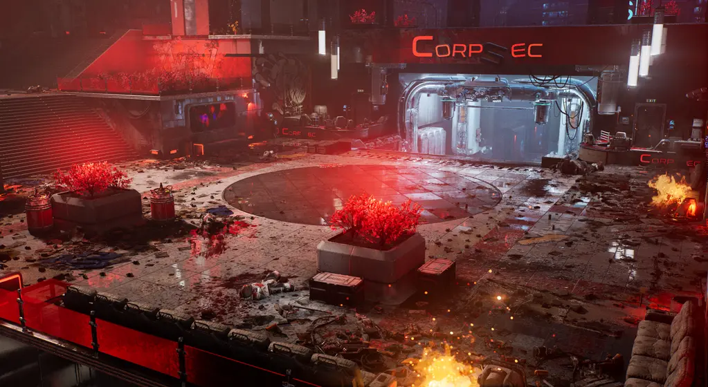 The Ascent: Cyber Edition (Playstation 4)-6