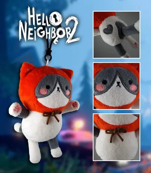Hello Neighbor 2 - Imbir Edition (Nintendo Switch)-1