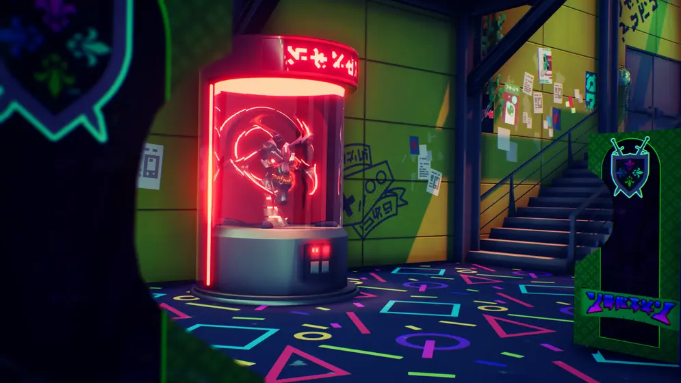 Arcadeggedon (Playstation 4)-10