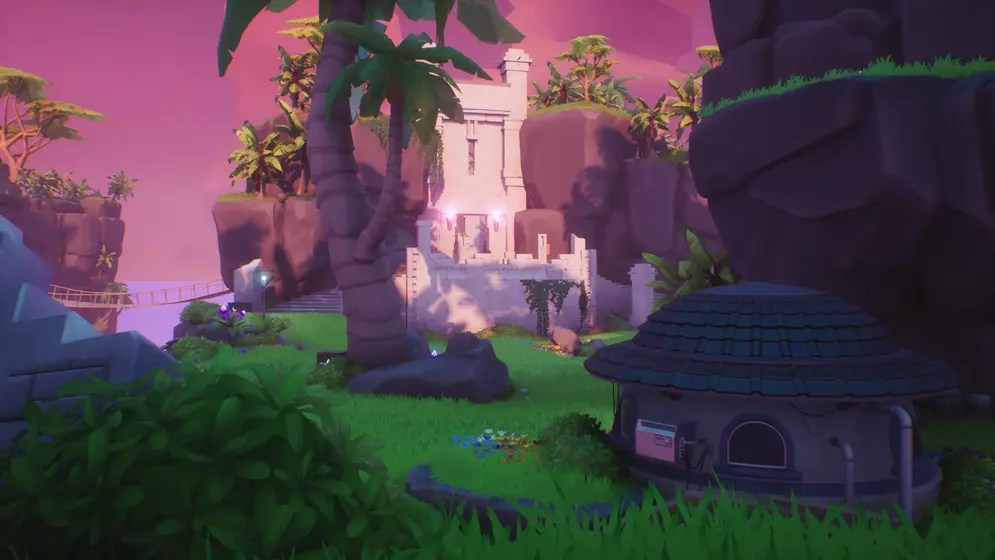 Arcadeggedon (Playstation 4)-12