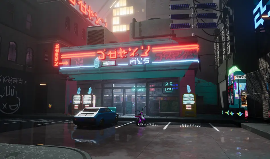 Arcadeggedon (Playstation 4)-2