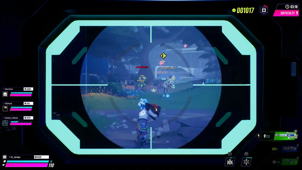 Arcadeggedon (Playstation 4)-3