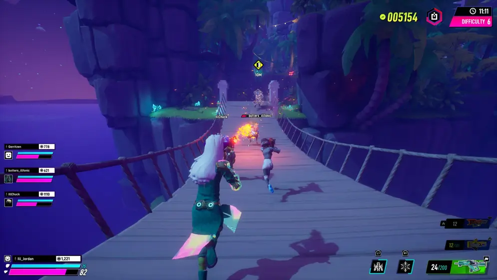 Arcadeggedon (Playstation 4)-4