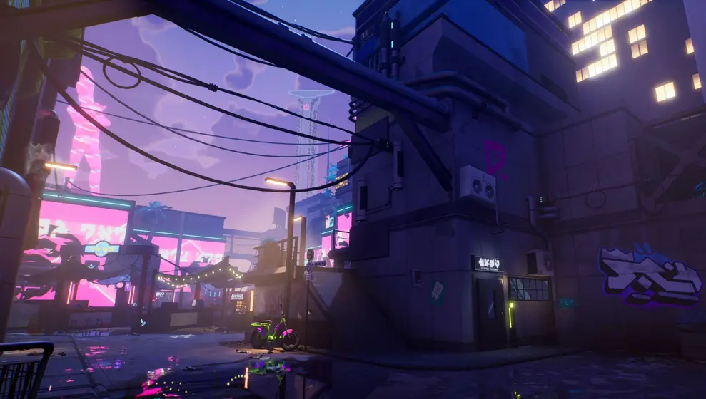 Arcadeggedon (Playstation 4)-5