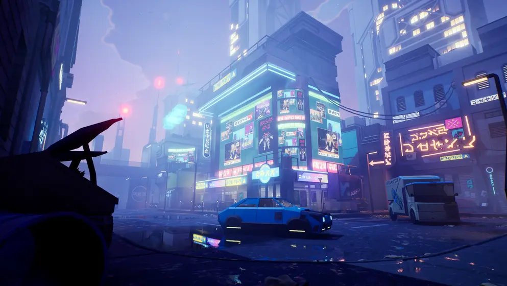 Arcadeggedon (Playstation 4)-8