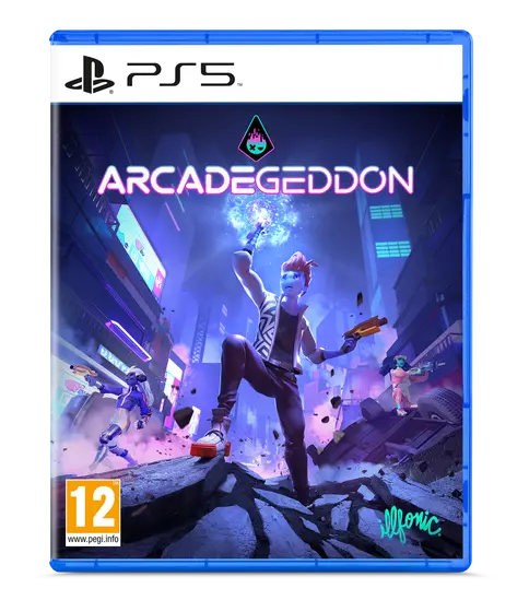 Arcadeggedon (Playstation 5)-0