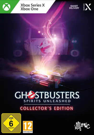 Ghostbusters: Spirits Unleashed - Collectors Edition (Xbox Series X & Xbox One)-0