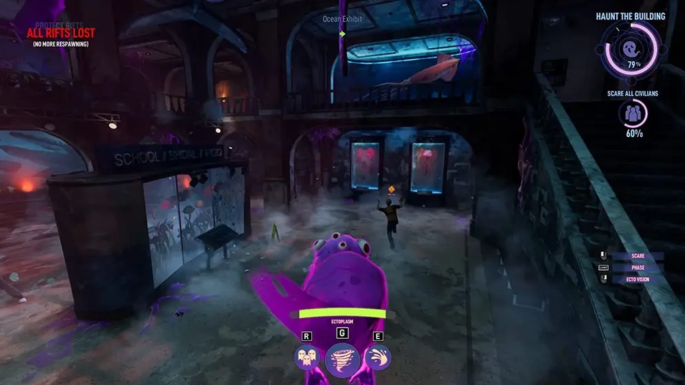 Ghostbusters: Spirits Unleashed - Collectors Edition (Xbox Series X & Xbox One)-9