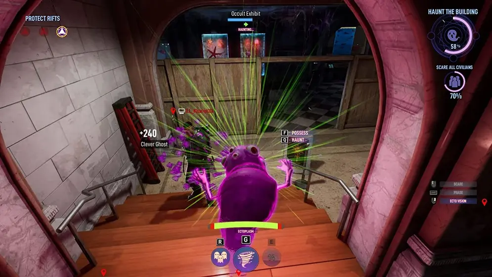 Ghostbusters: Spirits Unleashed - Collectors Edition (Xbox Series X & Xbox One)-8