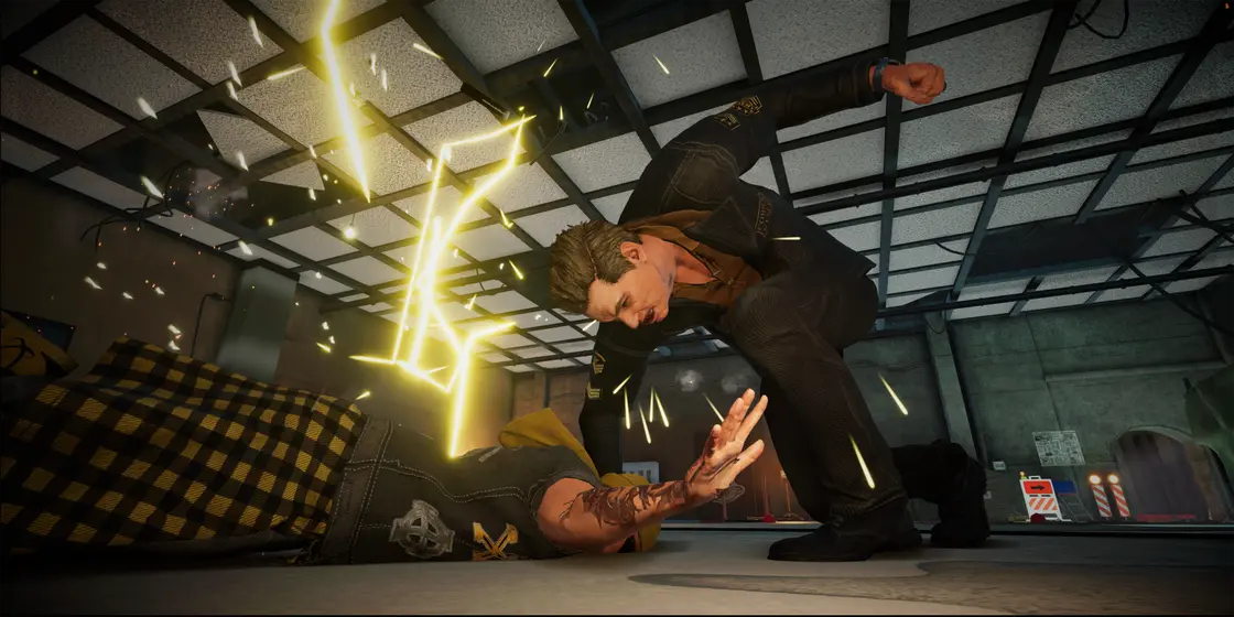 Cobra Kai 2: Dojos Rising (Playstation 5)-3