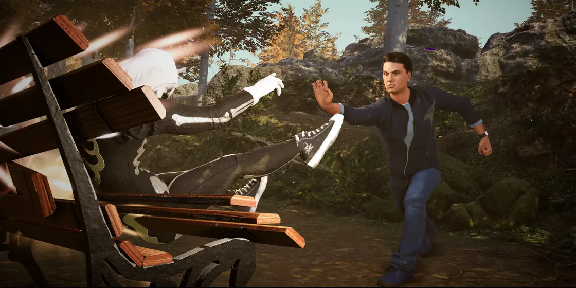 Cobra Kai 2: Dojos Rising (Playstation 5)-4