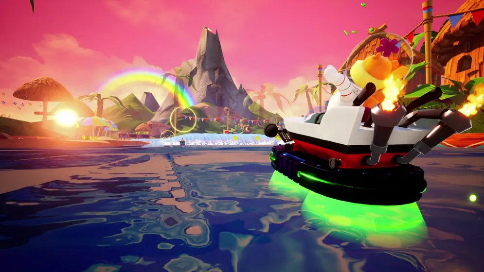 Nickelodeon Kart Racers 3: Slime Speedway (Nintendo Switch)-1