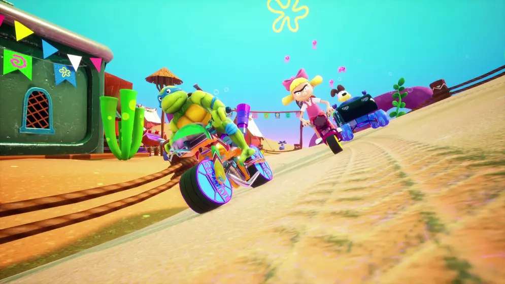 Nickelodeon Kart Racers 3: Slime Speedway (Nintendo Switch)-2