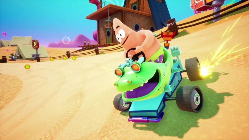 Nickelodeon Kart Racers 3: Slime Speedway (Nintendo Switch)-3