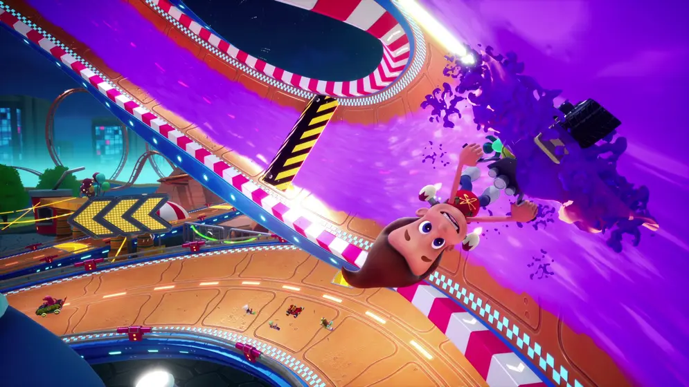 Nickelodeon Kart Racers 3: Slime Speedway (Nintendo Switch)-4