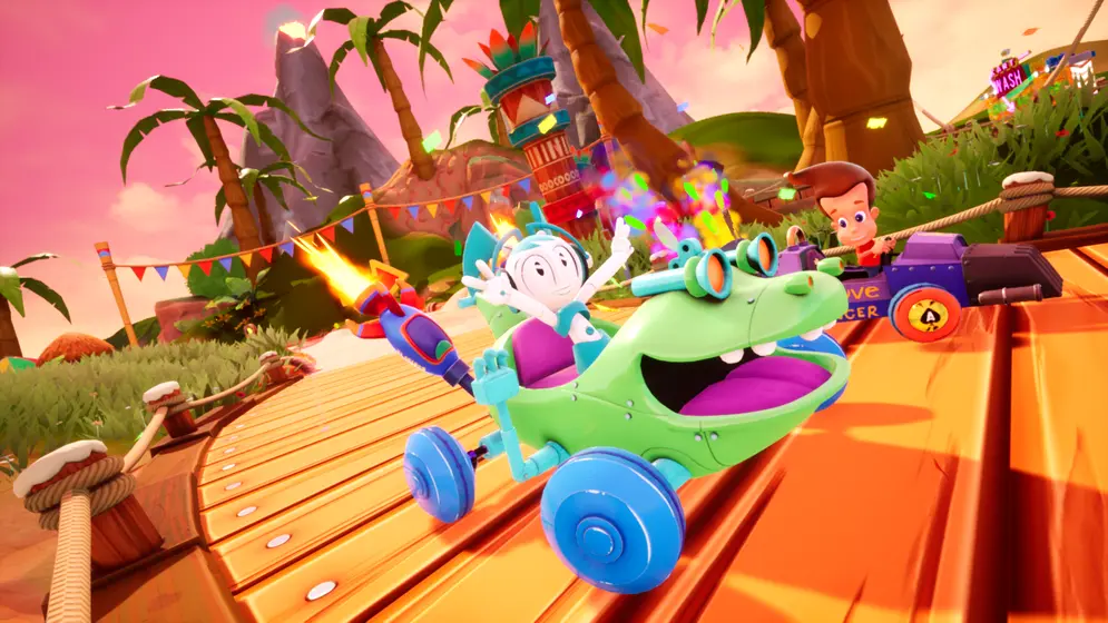 Nickelodeon Kart Racers 3: Slime Speedway (Nintendo Switch)-5