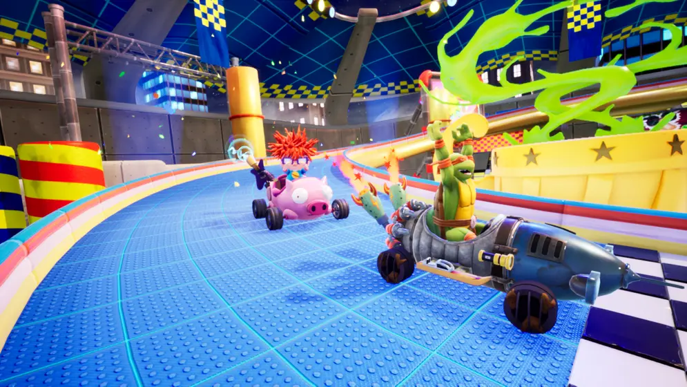 Nickelodeon Kart Racers 3: Slime Speedway (Nintendo Switch)-6