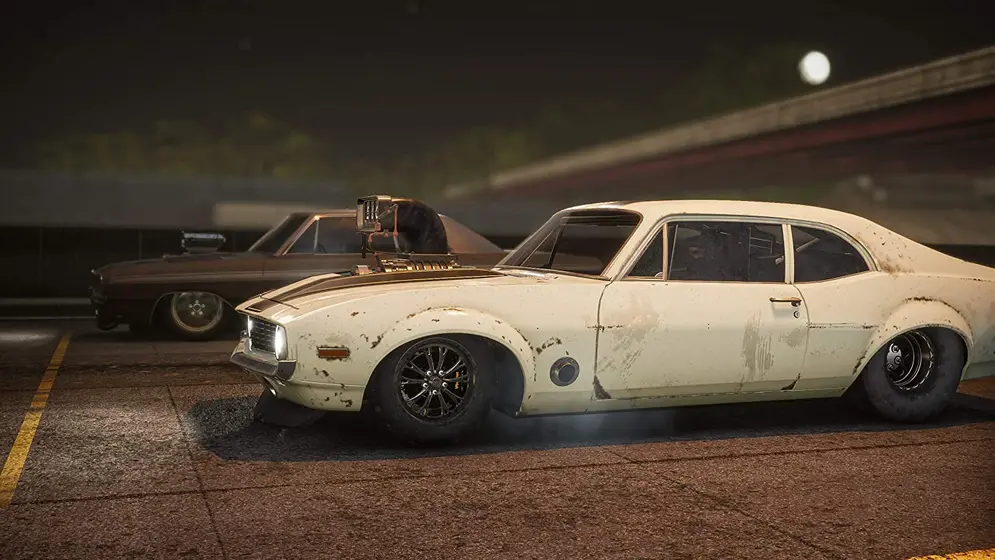 Street Outlaws The List (Playstation 4)-3